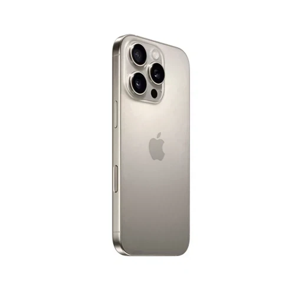Смартфон Apple iPhone 16 Pro 128 Gb Natural (Природный титан)